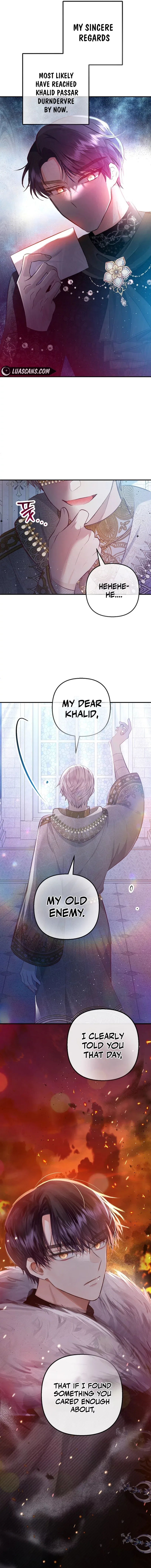 I Am A Daughter Loved By The Devil Chapter 57 – Page 13
