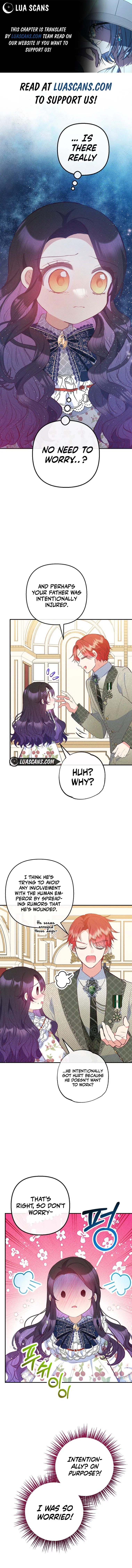 I Am A Daughter Loved By The Devil Chapter 56 – Page 1