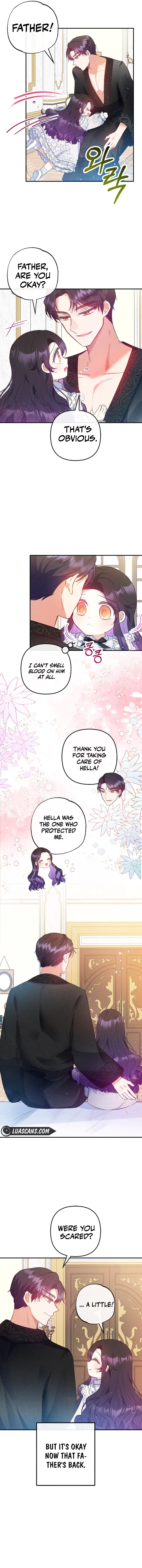 I Am A Daughter Loved By The Devil Chapter 56 – Page 6