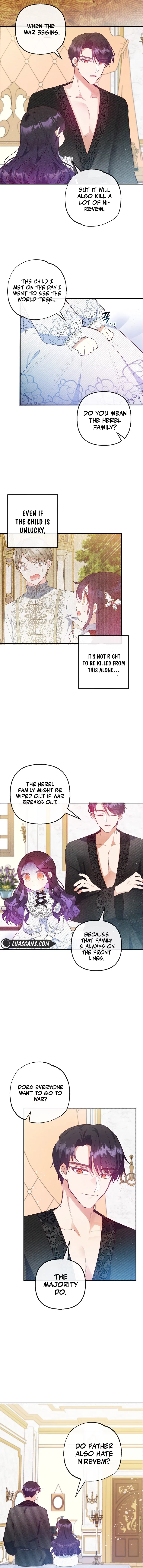 I Am A Daughter Loved By The Devil Chapter 56 – Page 10