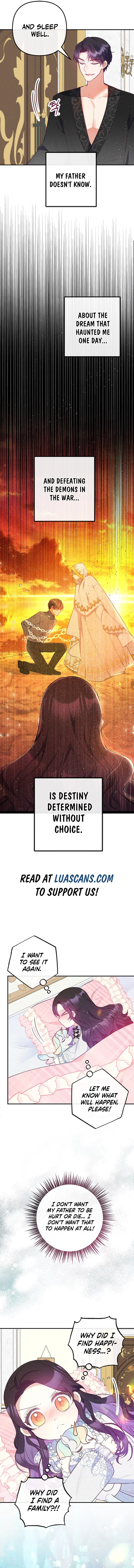 I Am A Daughter Loved By The Devil Chapter 56 – Page 12