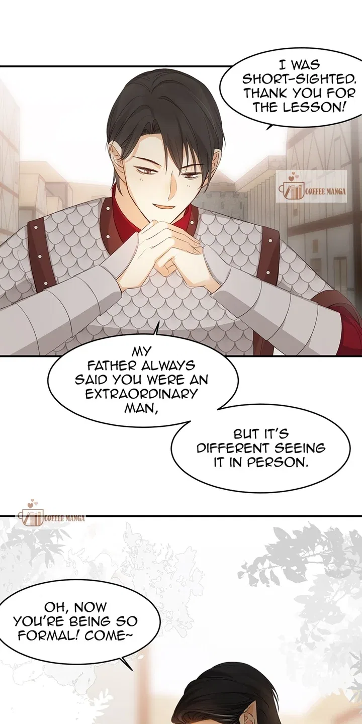 A Princess’s Guide to Saving Dragons Chapter 44 – Page 32