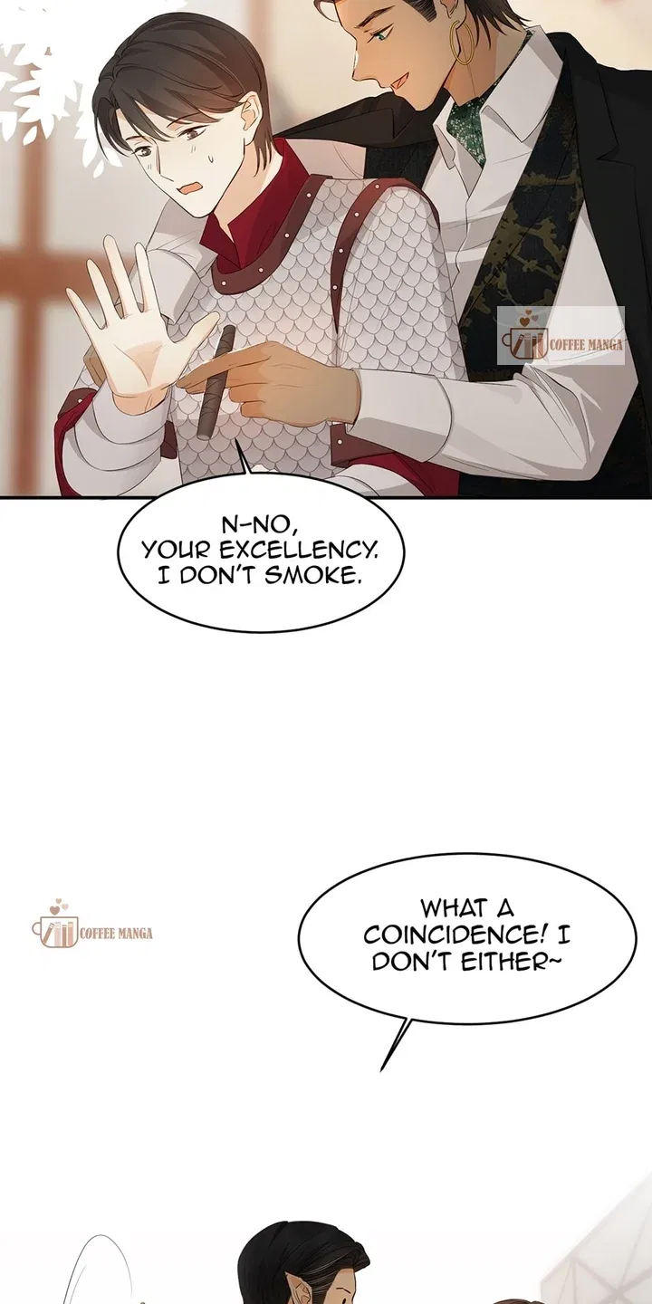 A Princess’s Guide to Saving Dragons Chapter 44 – Page 33
