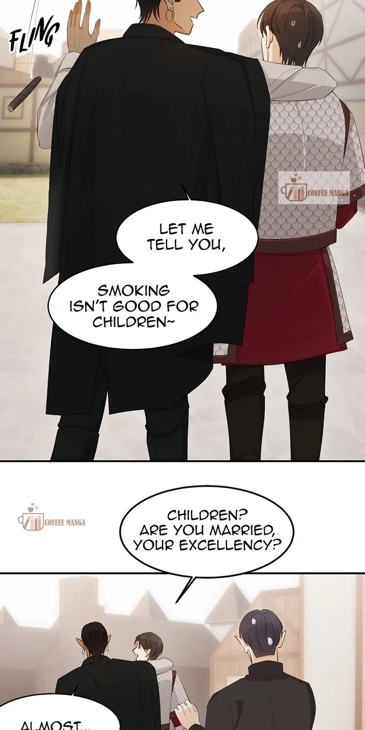 A Princess’s Guide to Saving Dragons Chapter 44 – Page 34