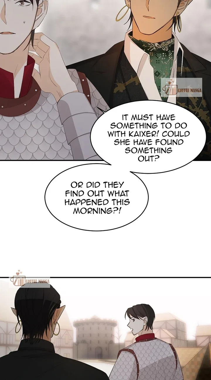 A Princess’s Guide to Saving Dragons Chapter 44 – Page 38