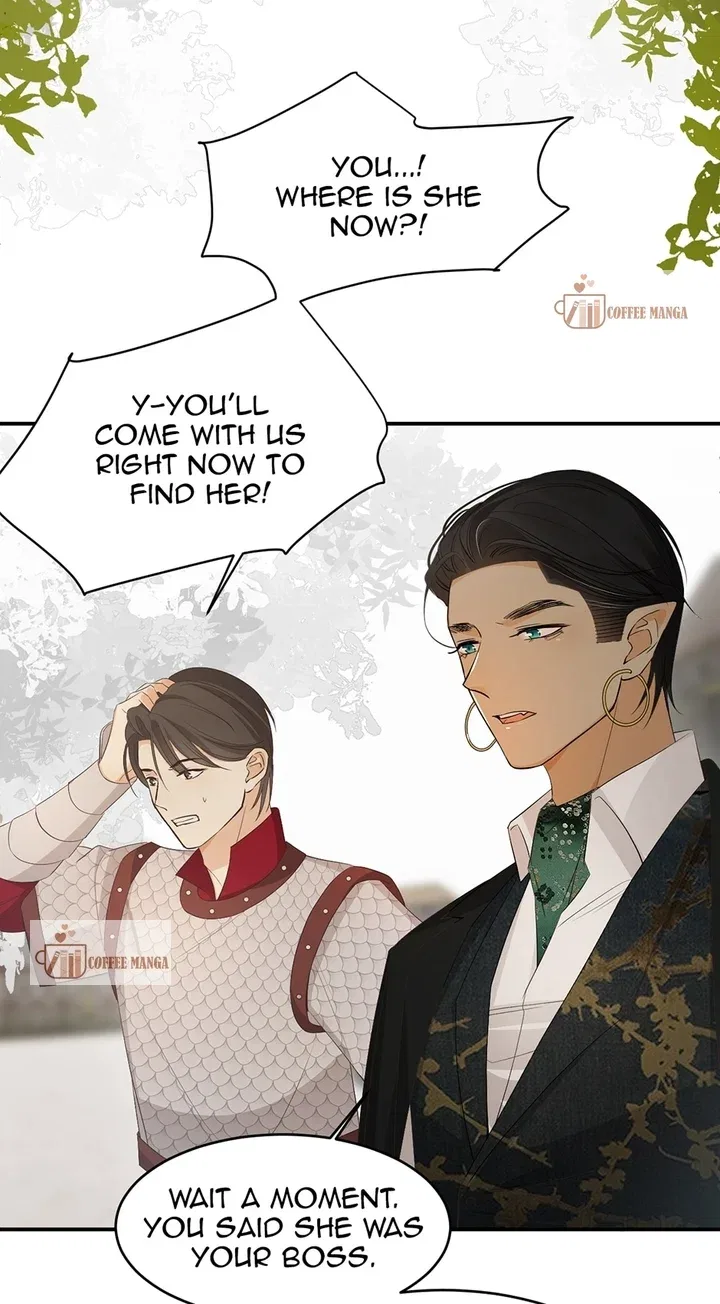 A Princess’s Guide to Saving Dragons Chapter 44 – Page 47