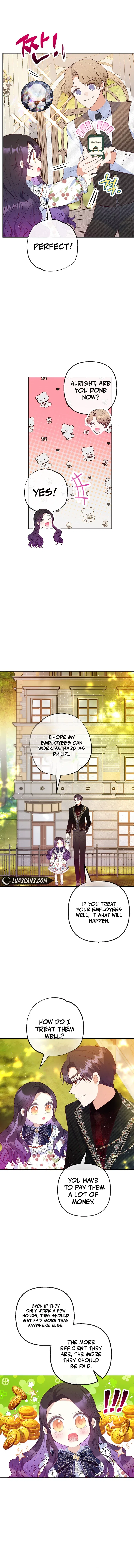 I Am A Daughter Loved By The Devil Chapter 55 – Page 2