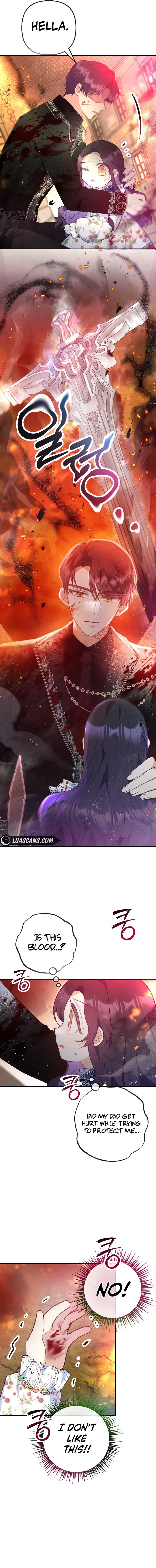 I Am A Daughter Loved By The Devil Chapter 55 – Page 6