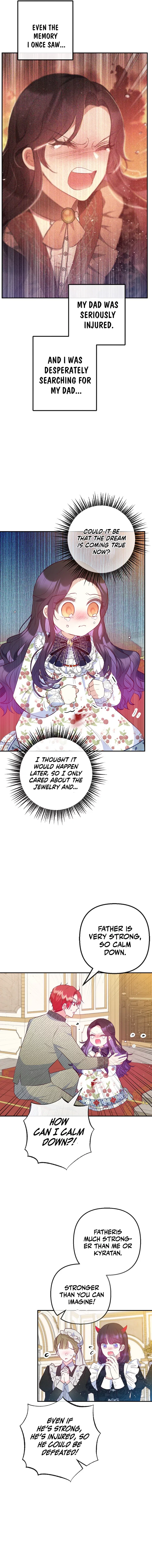 I Am A Daughter Loved By The Devil Chapter 55 – Page 10