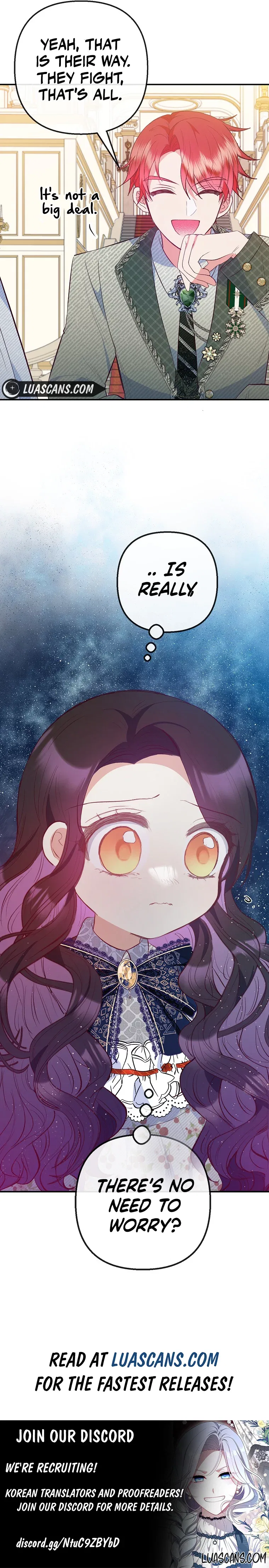 I Am A Daughter Loved By The Devil Chapter 55 – Page 14