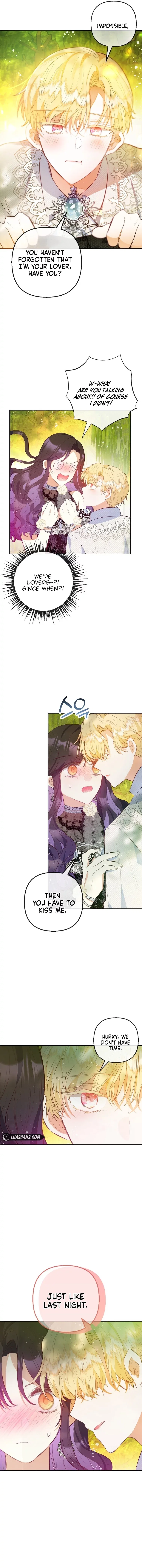 I Am A Daughter Loved By The Devil Chapter 54 – Page 2