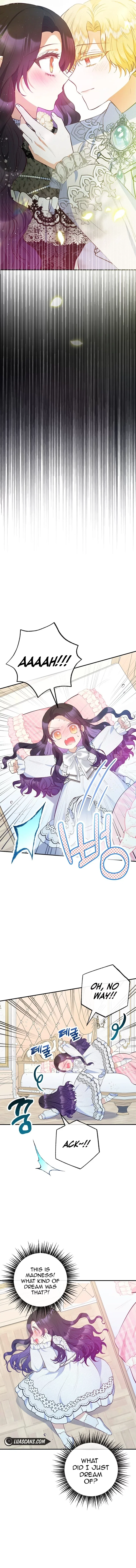 I Am A Daughter Loved By The Devil Chapter 54 – Page 4
