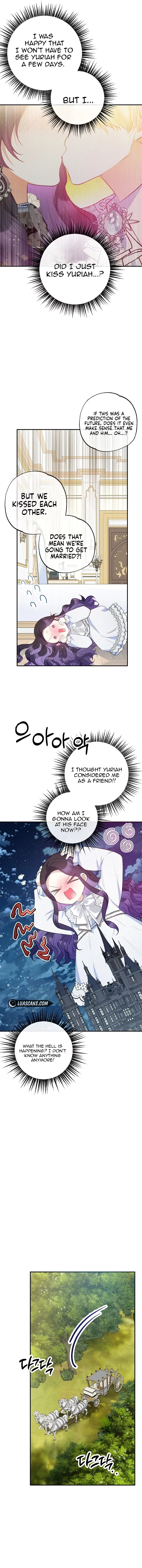 I Am A Daughter Loved By The Devil Chapter 54 – Page 5