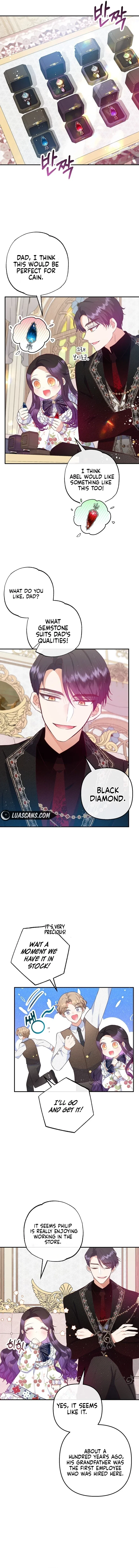I Am A Daughter Loved By The Devil Chapter 54 – Page 10