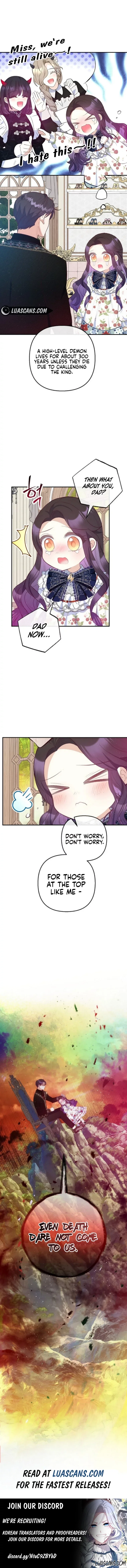 I Am A Daughter Loved By The Devil Chapter 54 – Page 12