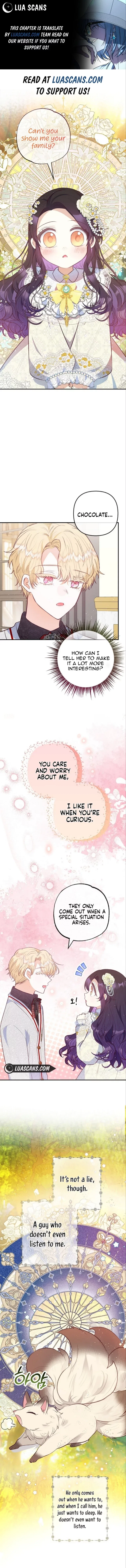 I Am A Daughter Loved By The Devil Chapter 53 – Page 1
