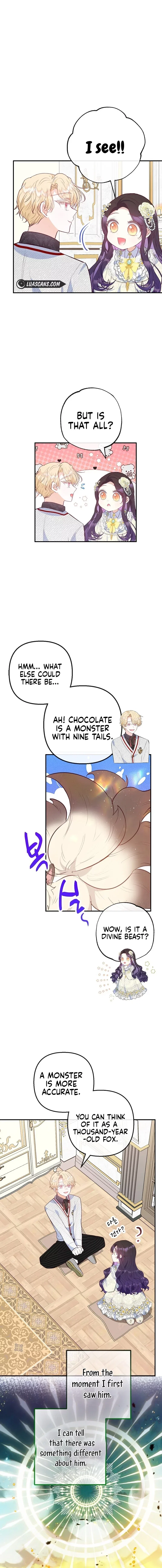I Am A Daughter Loved By The Devil Chapter 53 – Page 2