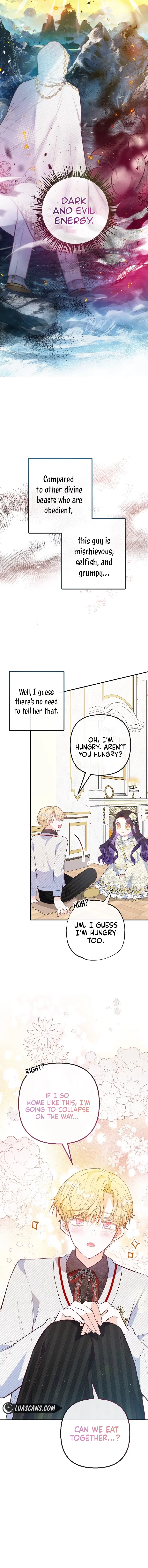 I Am A Daughter Loved By The Devil Chapter 53 – Page 3