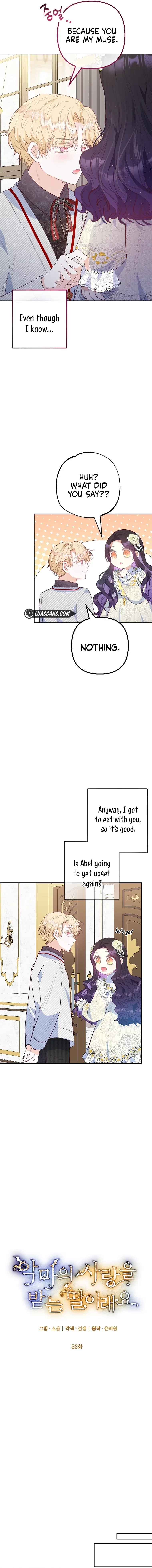 I Am A Daughter Loved By The Devil Chapter 53 – Page 5