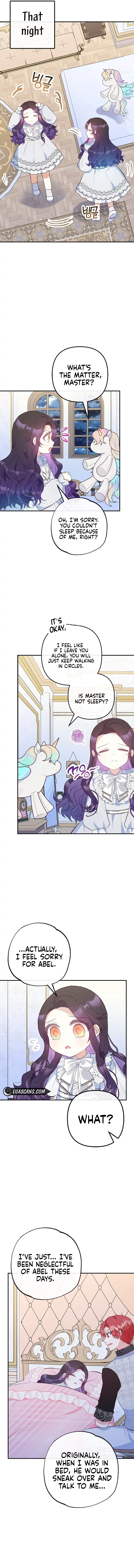 I Am A Daughter Loved By The Devil Chapter 53 – Page 6