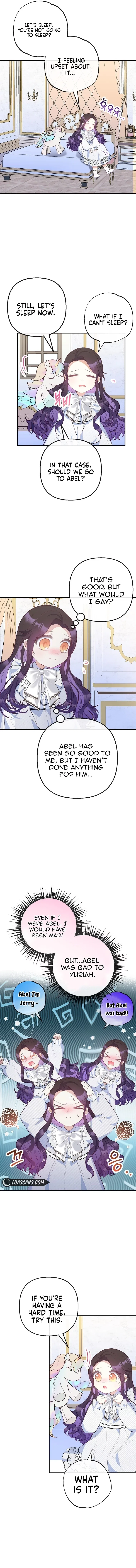 I Am A Daughter Loved By The Devil Chapter 53 – Page 7