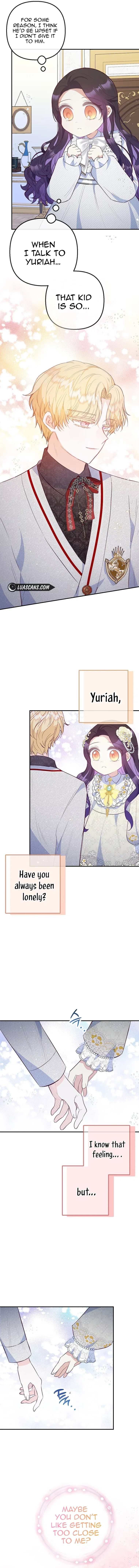 I Am A Daughter Loved By The Devil Chapter 53 – Page 9