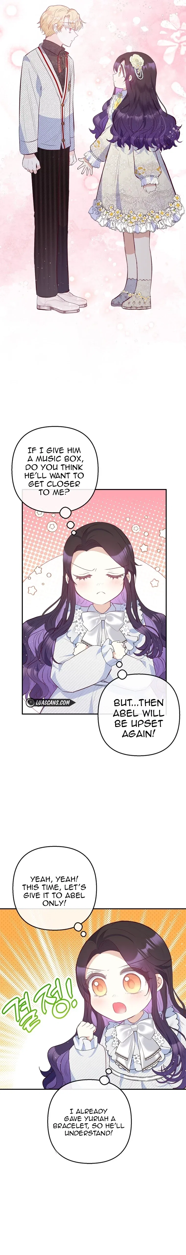 I Am A Daughter Loved By The Devil Chapter 53 – Page 10