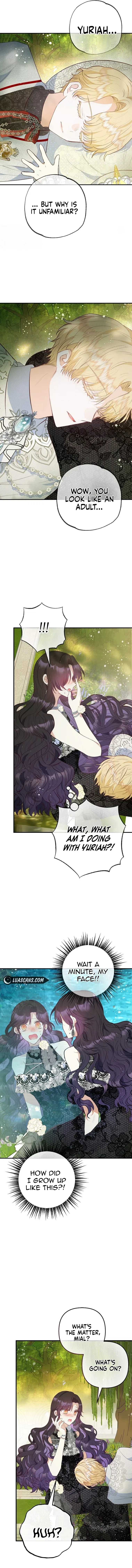 I Am A Daughter Loved By The Devil Chapter 53 – Page 12