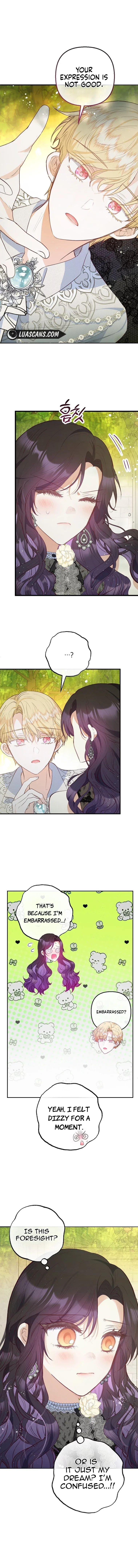 I Am A Daughter Loved By The Devil Chapter 53 – Page 13