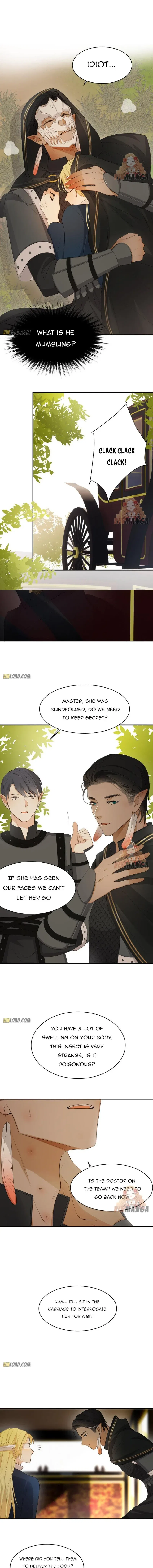 A Princess’s Guide to Saving Dragons Chapter 41 – Page 3