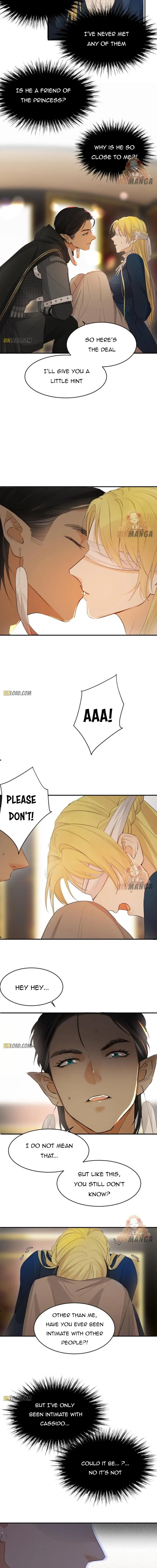 A Princess’s Guide to Saving Dragons Chapter 41 – Page 5