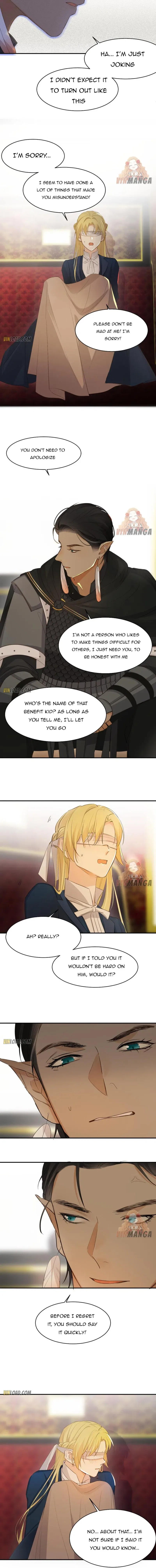 A Princess’s Guide to Saving Dragons Chapter 41 – Page 6