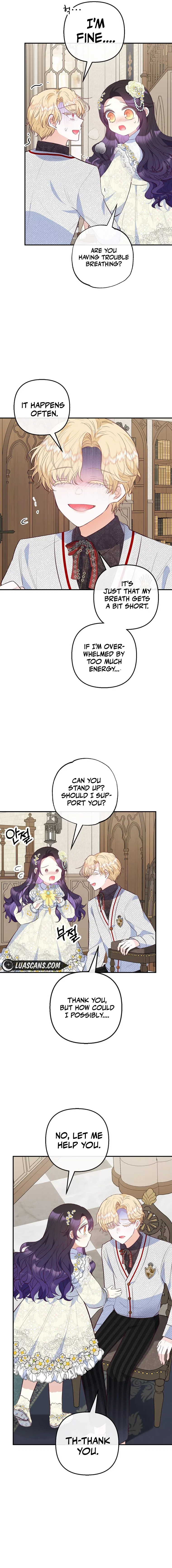 I Am A Daughter Loved By The Devil Chapter 52 – Page 5