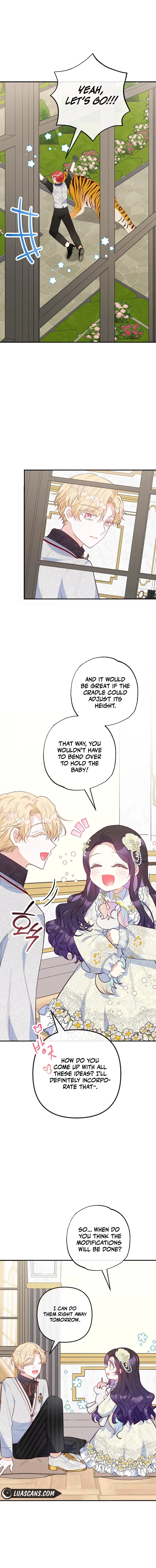 I Am A Daughter Loved By The Devil Chapter 52 – Page 12