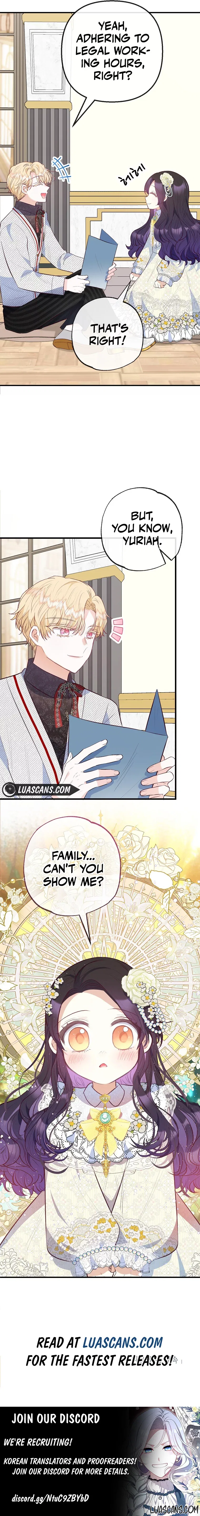 I Am A Daughter Loved By The Devil Chapter 52 – Page 14