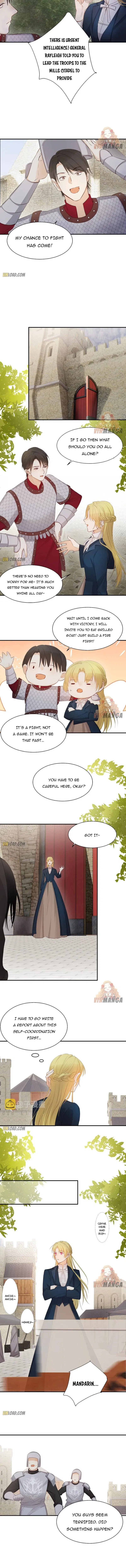 A Princess’s Guide to Saving Dragons Chapter 40 – Page 4