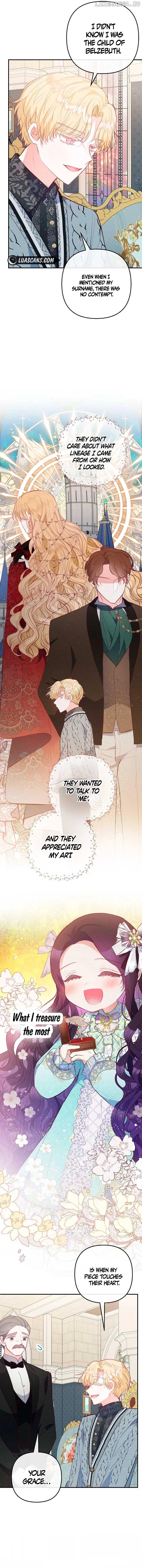 I Am A Daughter Loved By The Devil Chapter 51 – Page 2