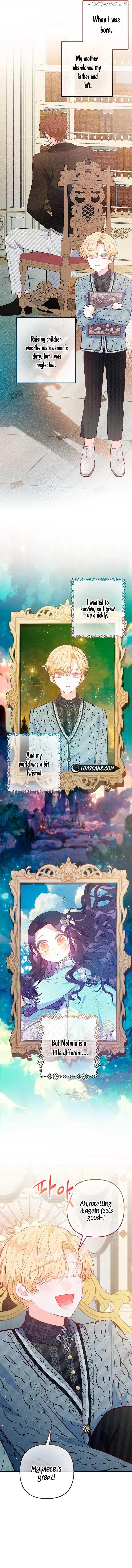 I Am A Daughter Loved By The Devil Chapter 51 – Page 3