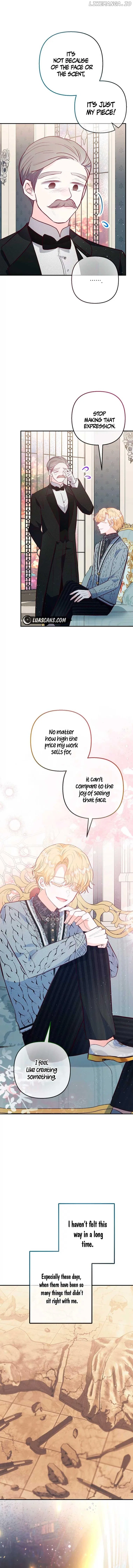 I Am A Daughter Loved By The Devil Chapter 51 – Page 4
