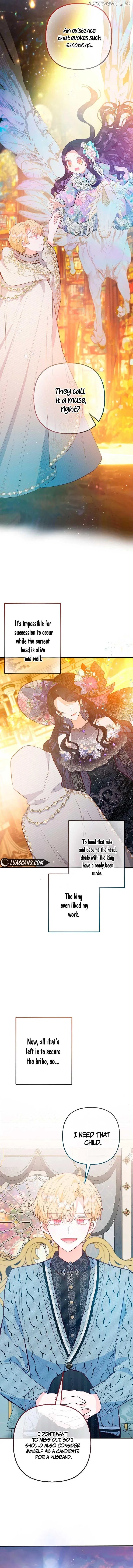 I Am A Daughter Loved By The Devil Chapter 51 – Page 5