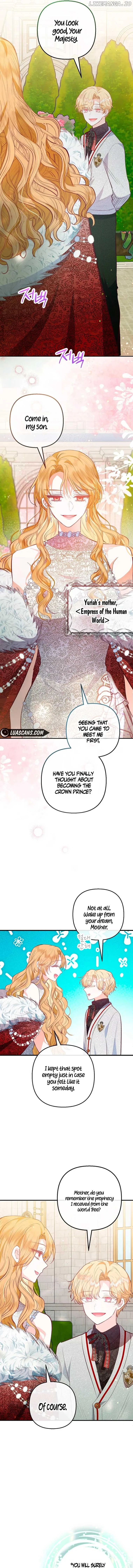 I Am A Daughter Loved By The Devil Chapter 51 – Page 8