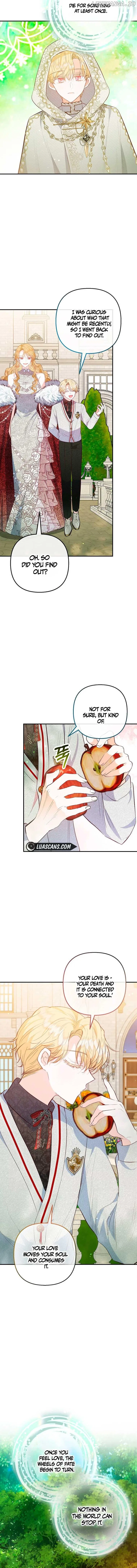 I Am A Daughter Loved By The Devil Chapter 51 – Page 9