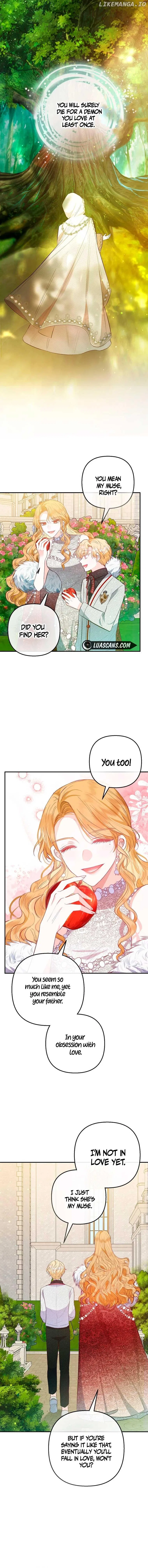 I Am A Daughter Loved By The Devil Chapter 51 – Page 10