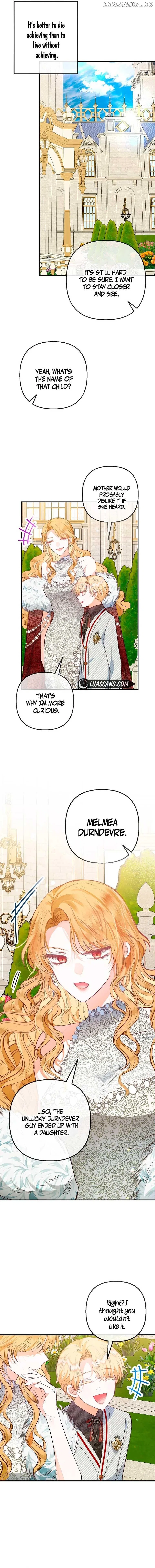 I Am A Daughter Loved By The Devil Chapter 51 – Page 12
