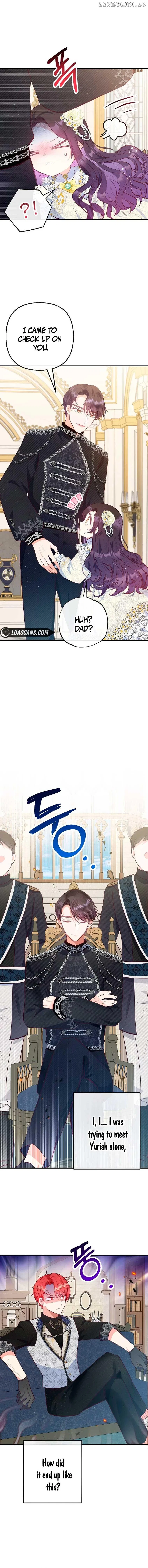 I Am A Daughter Loved By The Devil Chapter 51 – Page 15