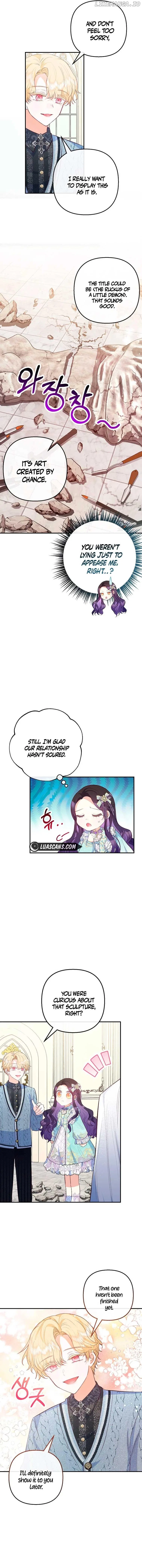 I Am A Daughter Loved By The Devil Chapter 50 – Page 3