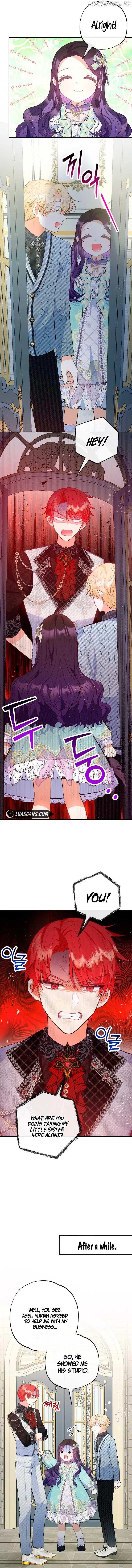 I Am A Daughter Loved By The Devil Chapter 50 – Page 4
