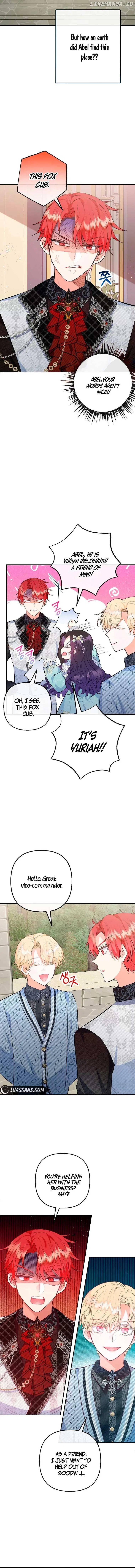I Am A Daughter Loved By The Devil Chapter 50 – Page 5