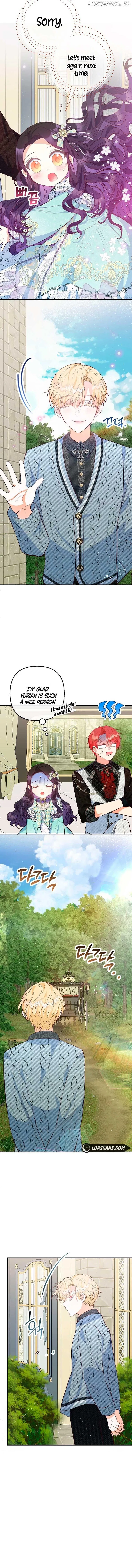 I Am A Daughter Loved By The Devil Chapter 50 – Page 7