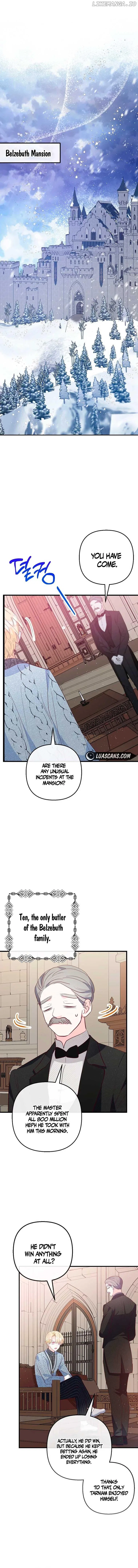 I Am A Daughter Loved By The Devil Chapter 50 – Page 8
